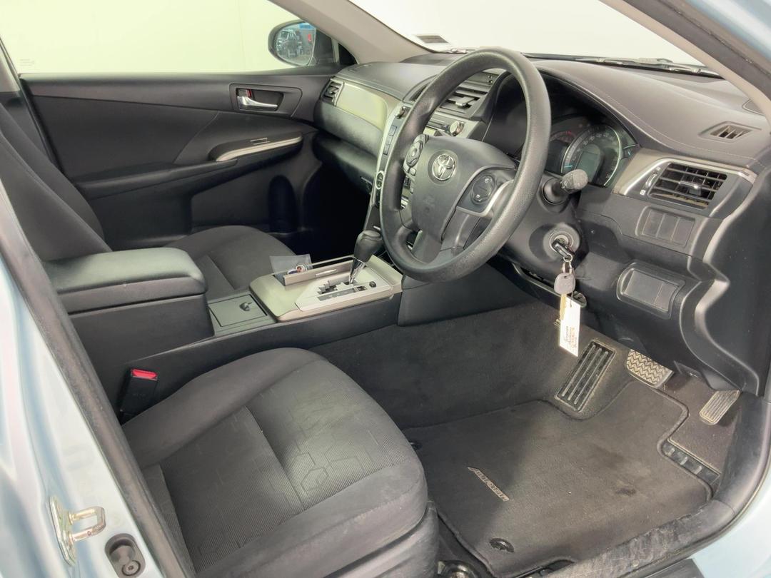 Photo '16' of Toyota Aurion