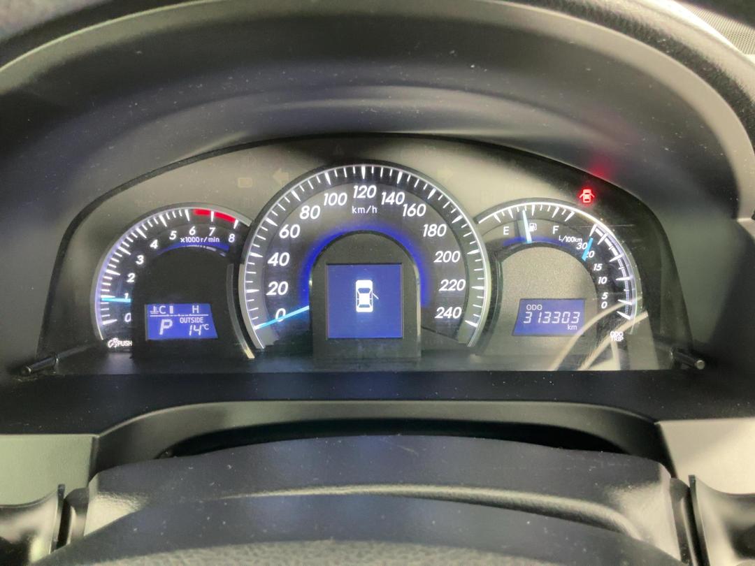Photo '21' of Toyota Aurion