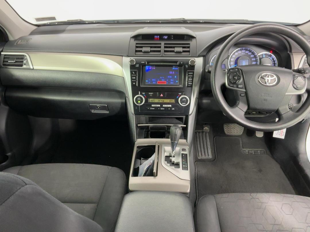 Photo '17' of Toyota Aurion