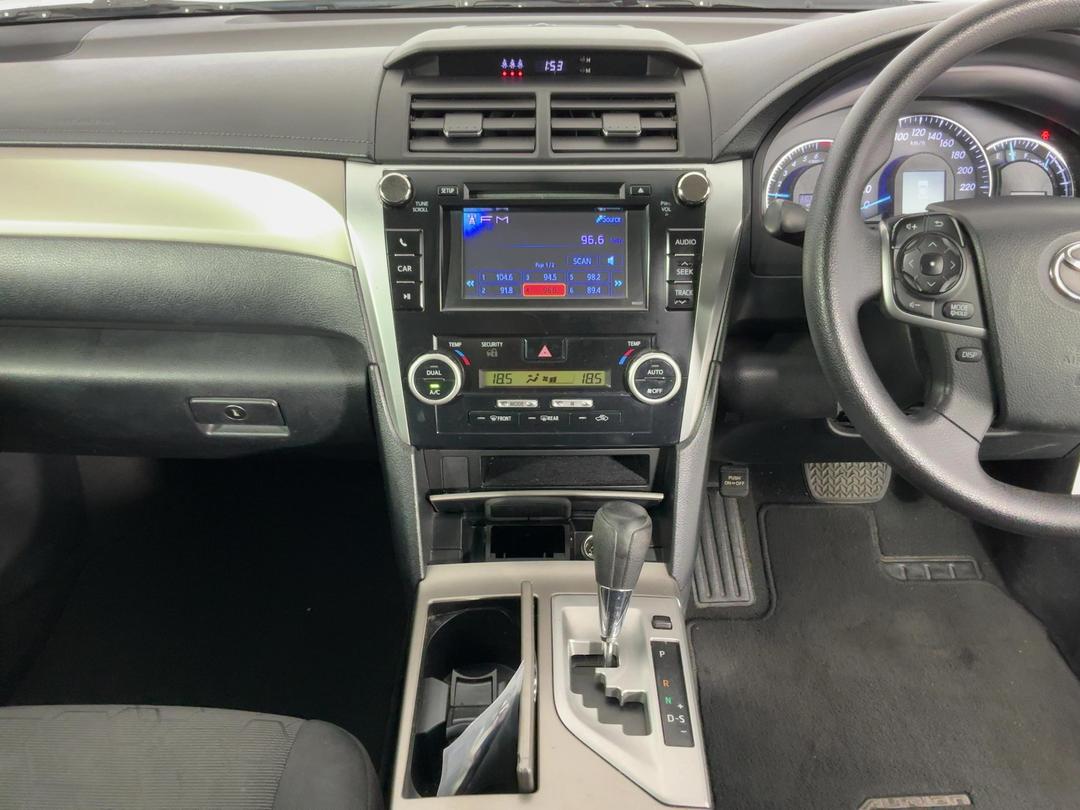 Photo '18' of Toyota Aurion