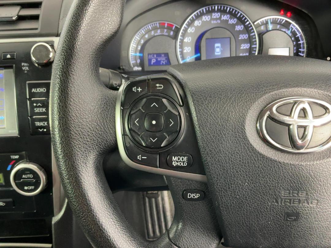 Photo '23' of Toyota Aurion