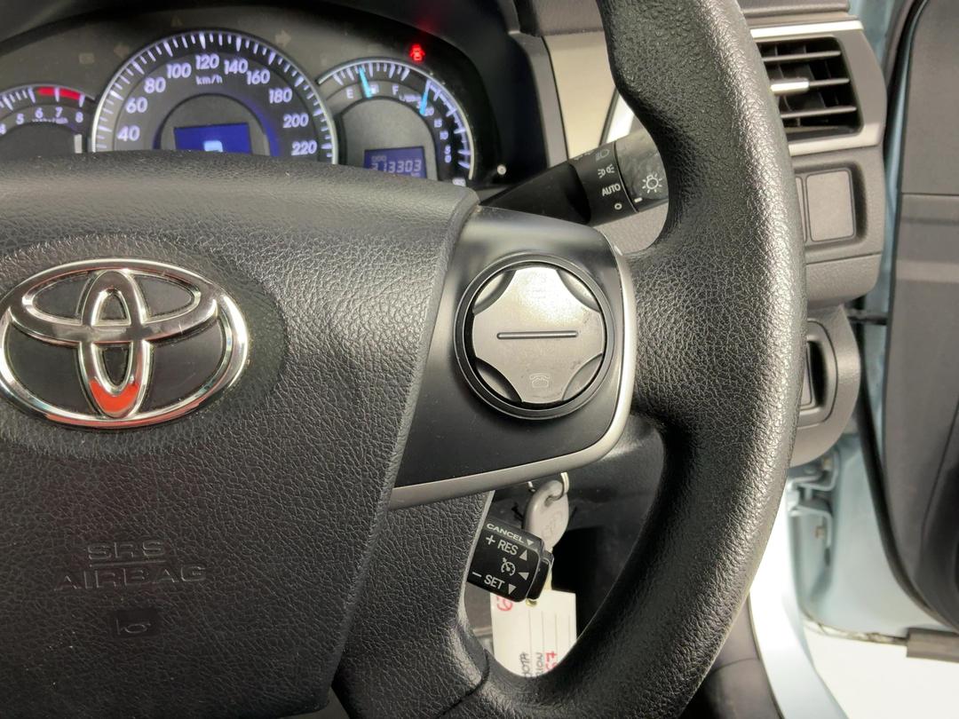 Photo '24' of Toyota Aurion