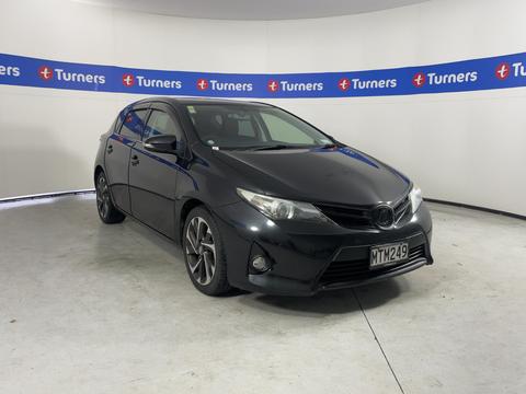 Image of 2012 Toyota Auris