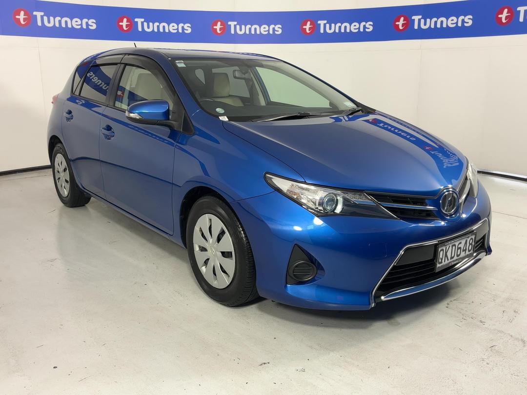 Photo '1' of Toyota Auris