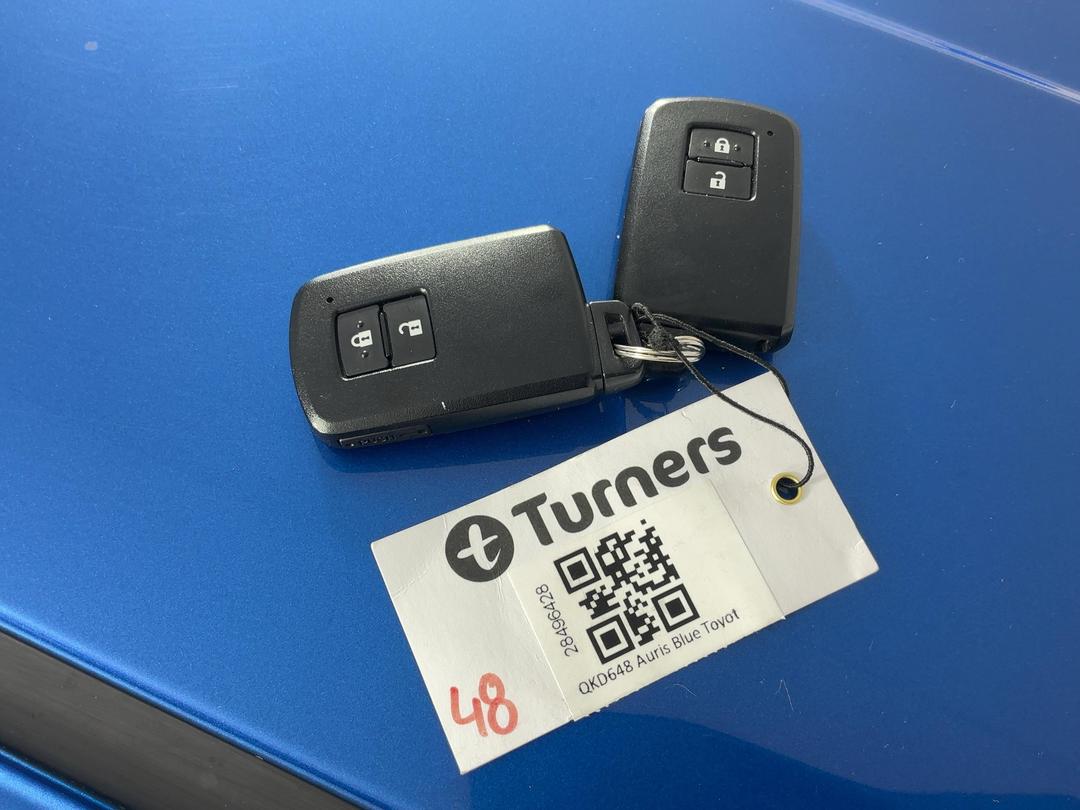 Photo '22' of Toyota Auris