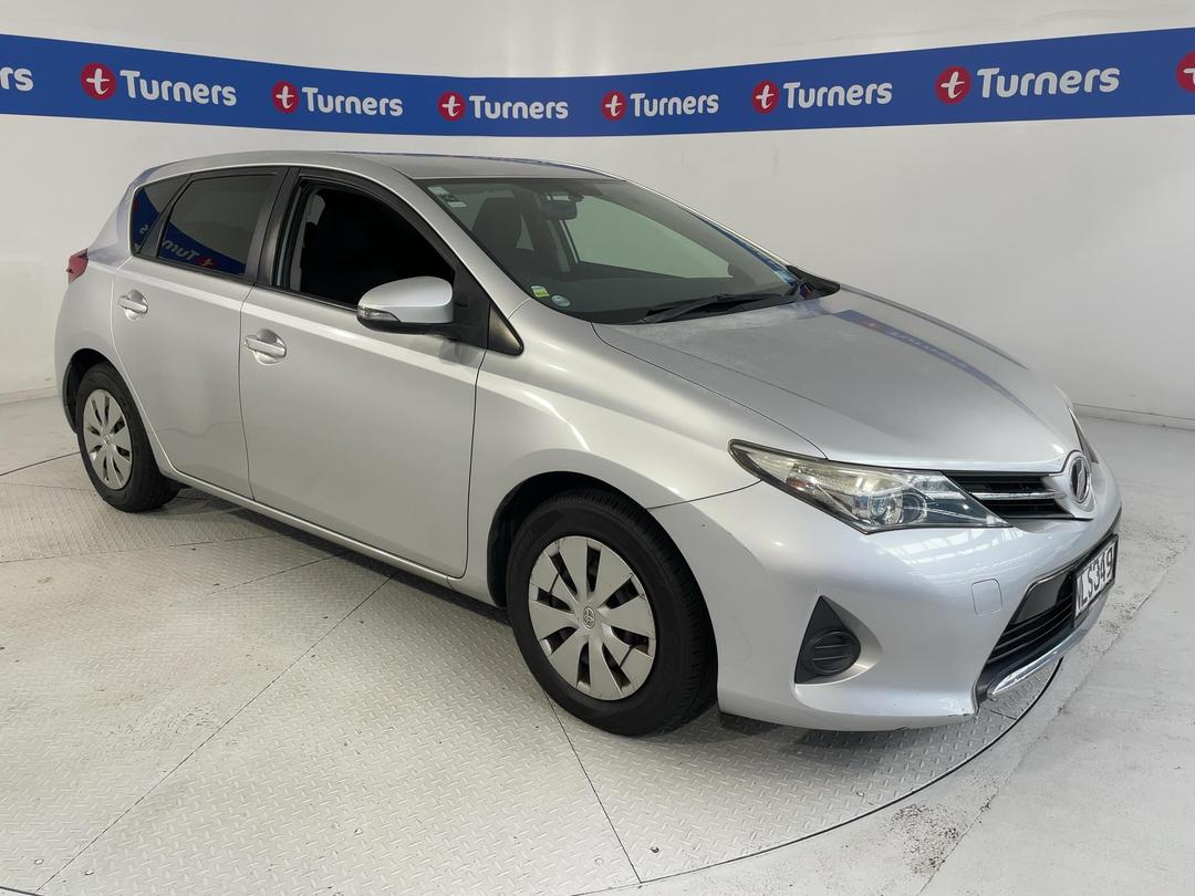 Photo '1' of Toyota Auris