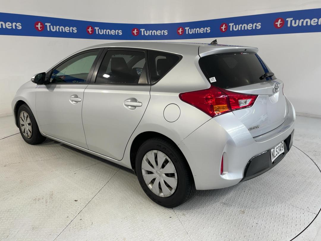 Photo '5' of Toyota Auris