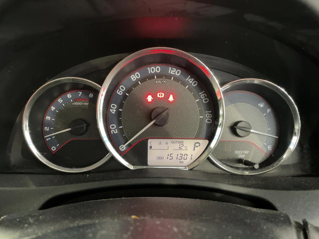 Photo '21' of Toyota Auris