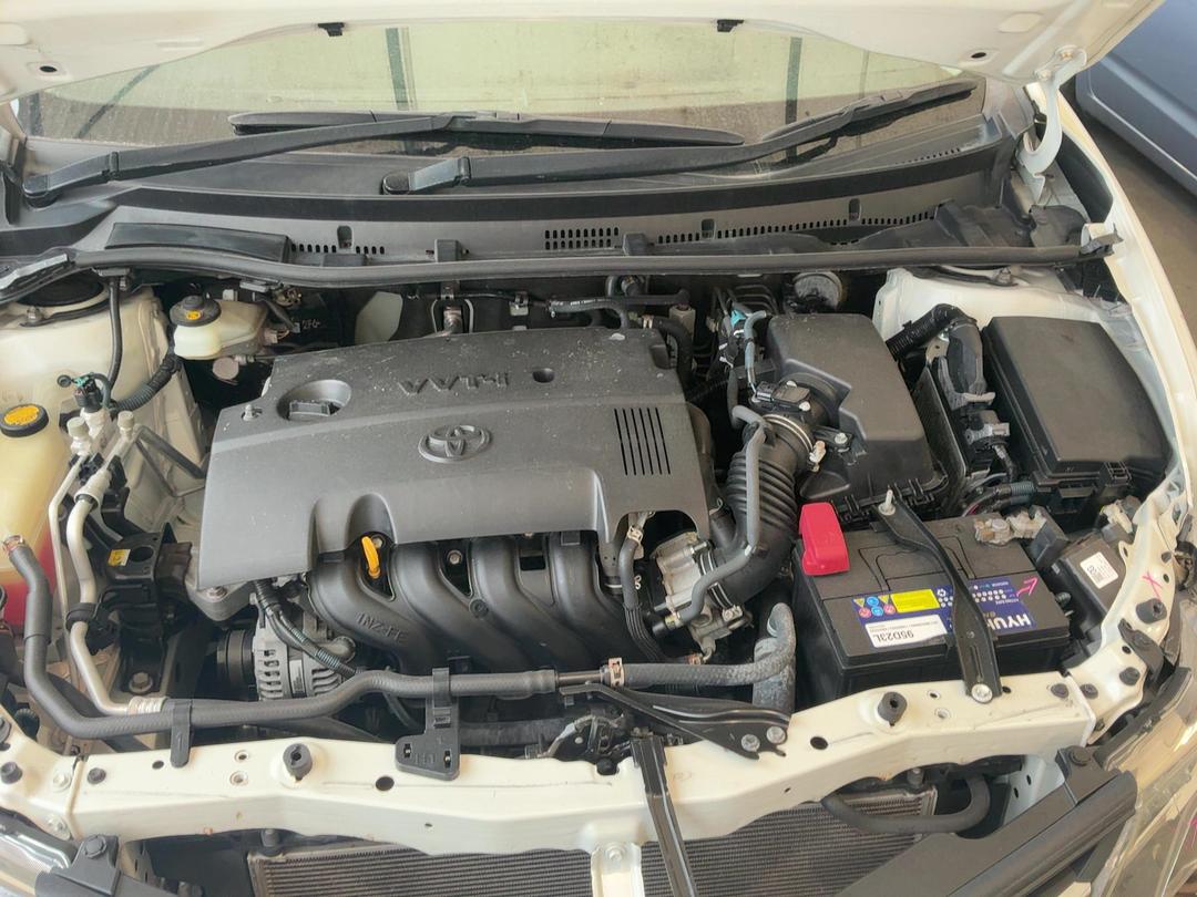 Photo '23' of Toyota Auris Photo '23' of Toyota Auris