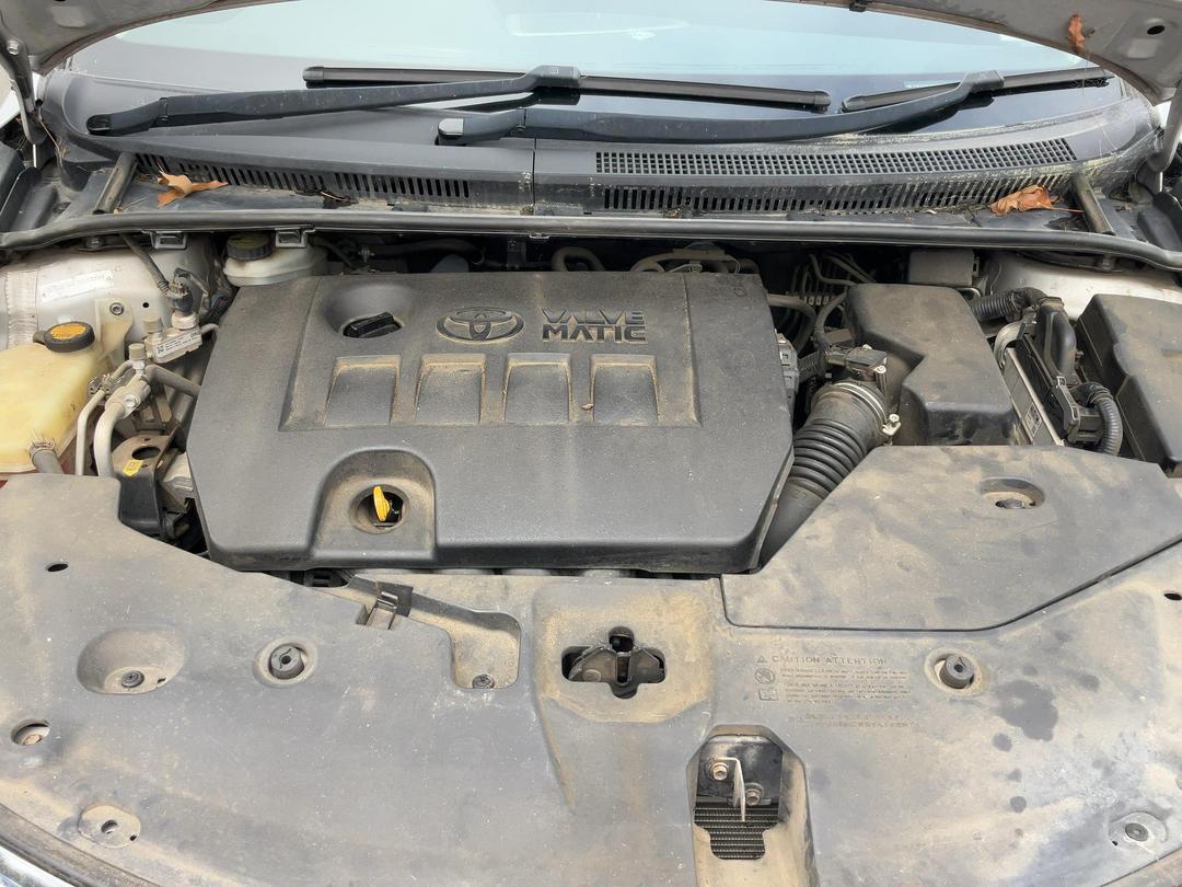 Photo '7' of Toyota Avensis Photo '7' of Toyota Avensis