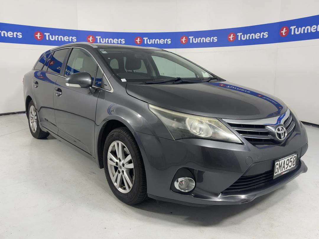 Photo '1' of Toyota Avensis
