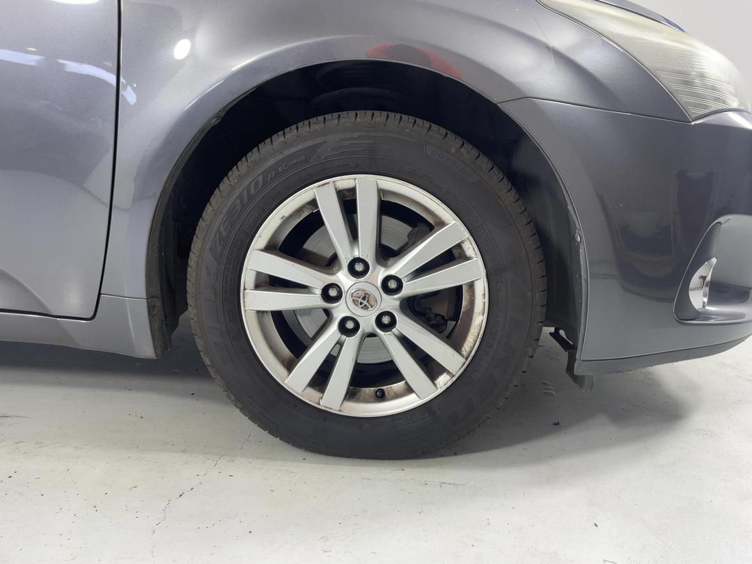 Photo '9' of Toyota Avensis