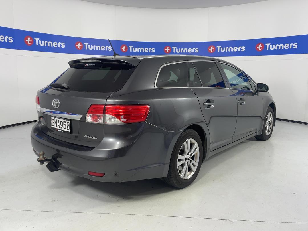Photo '7' of Toyota Avensis