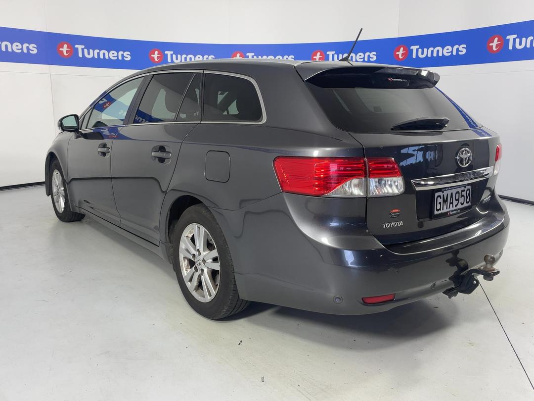 Photo '5' of Toyota Avensis