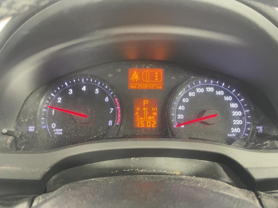 Photo '21' of Toyota Avensis