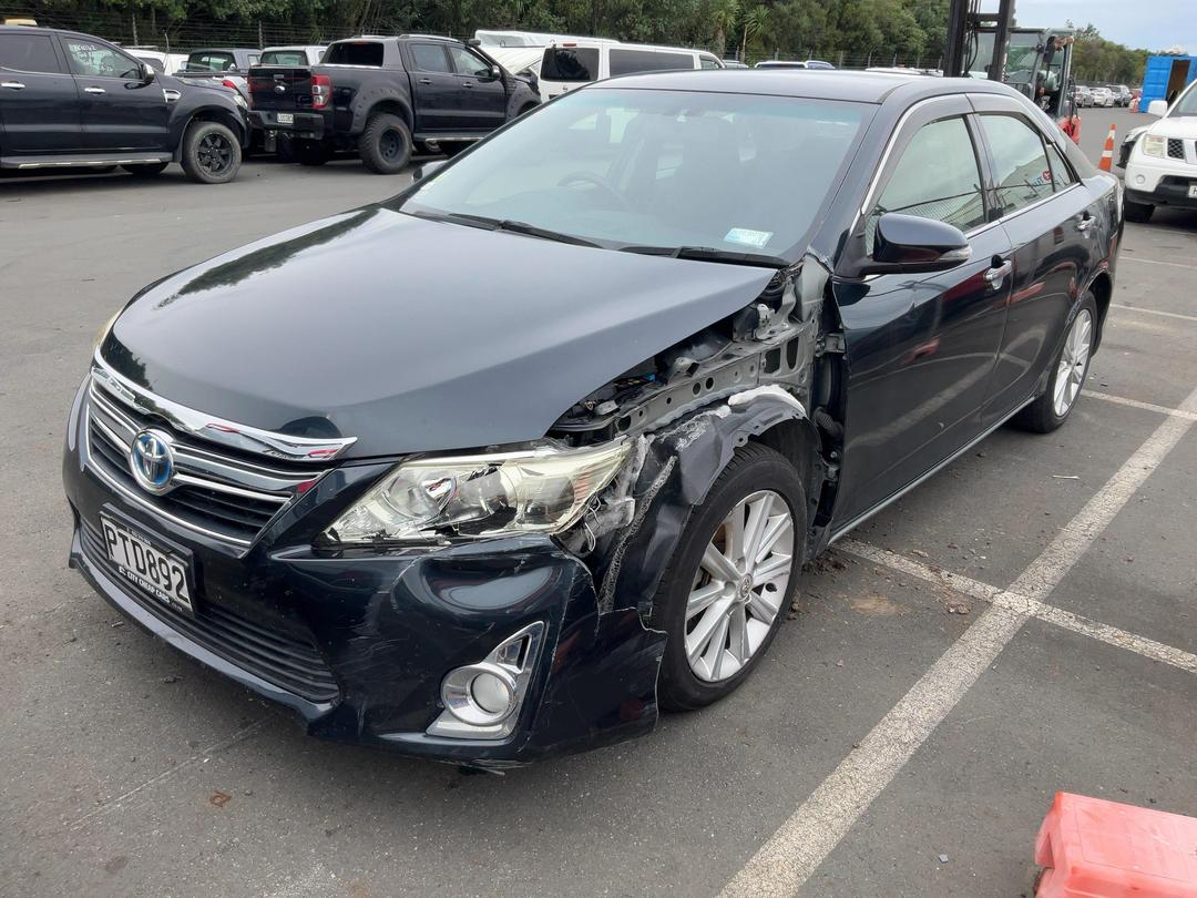 Photo '2' of Toyota Camry