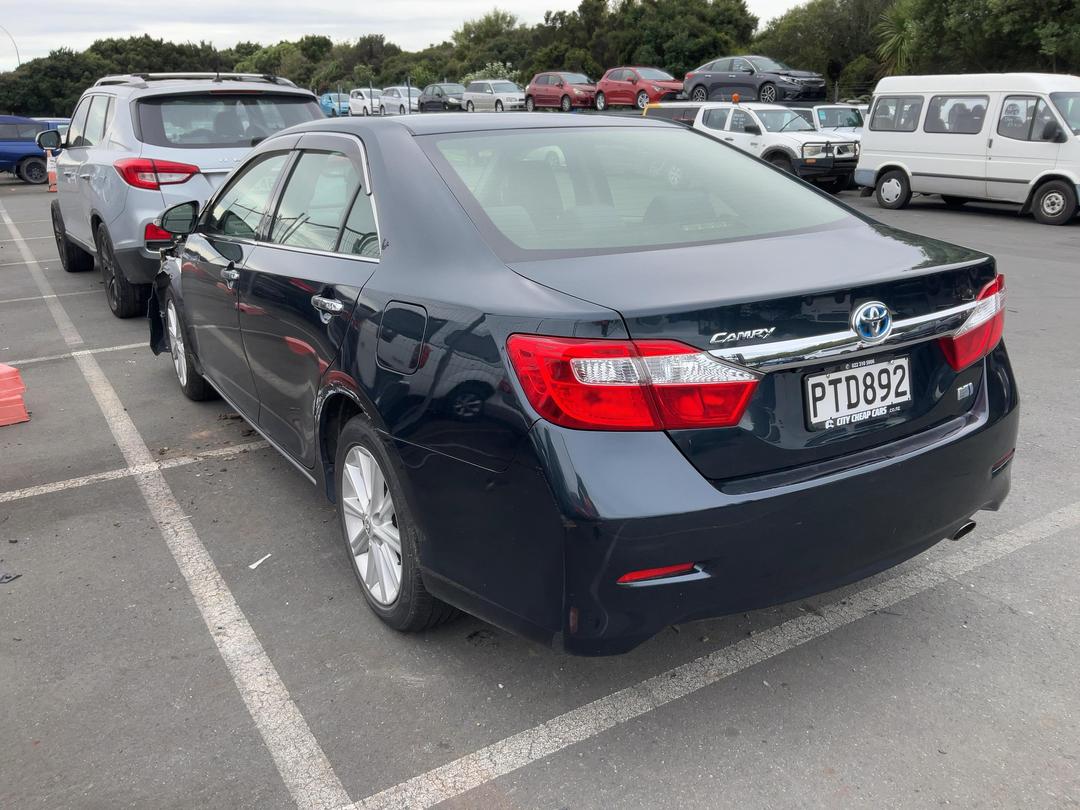 Photo '3' of Toyota Camry