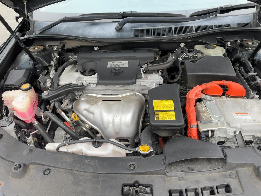 Photo '7' of Toyota Camry