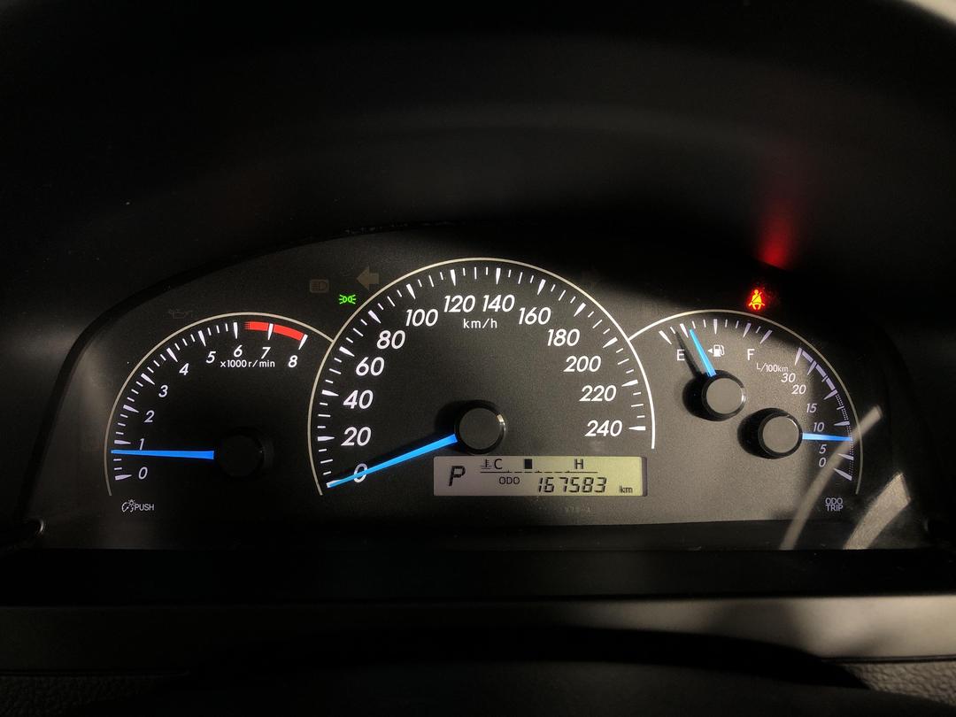 Photo '21' of Toyota Camry