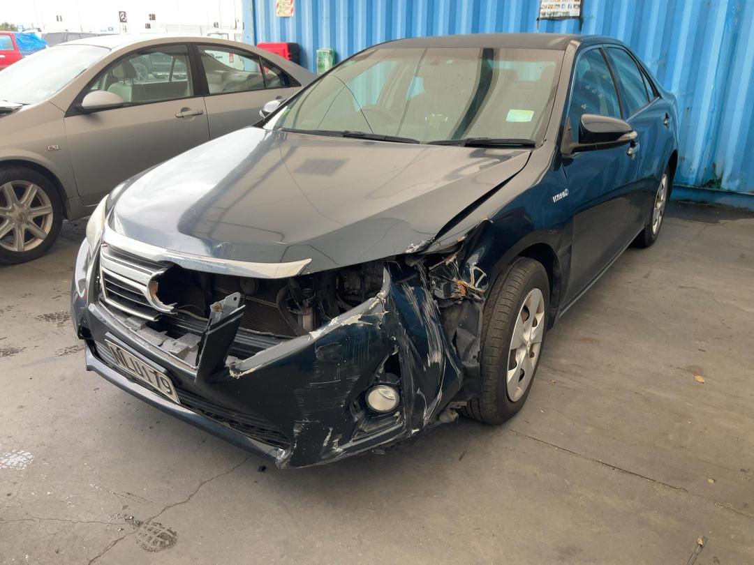 Photo '2' of Toyota Camry Hybrid