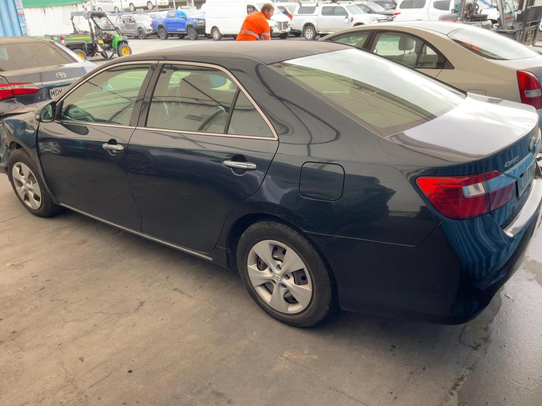 Photo '3' of Toyota Camry Hybrid