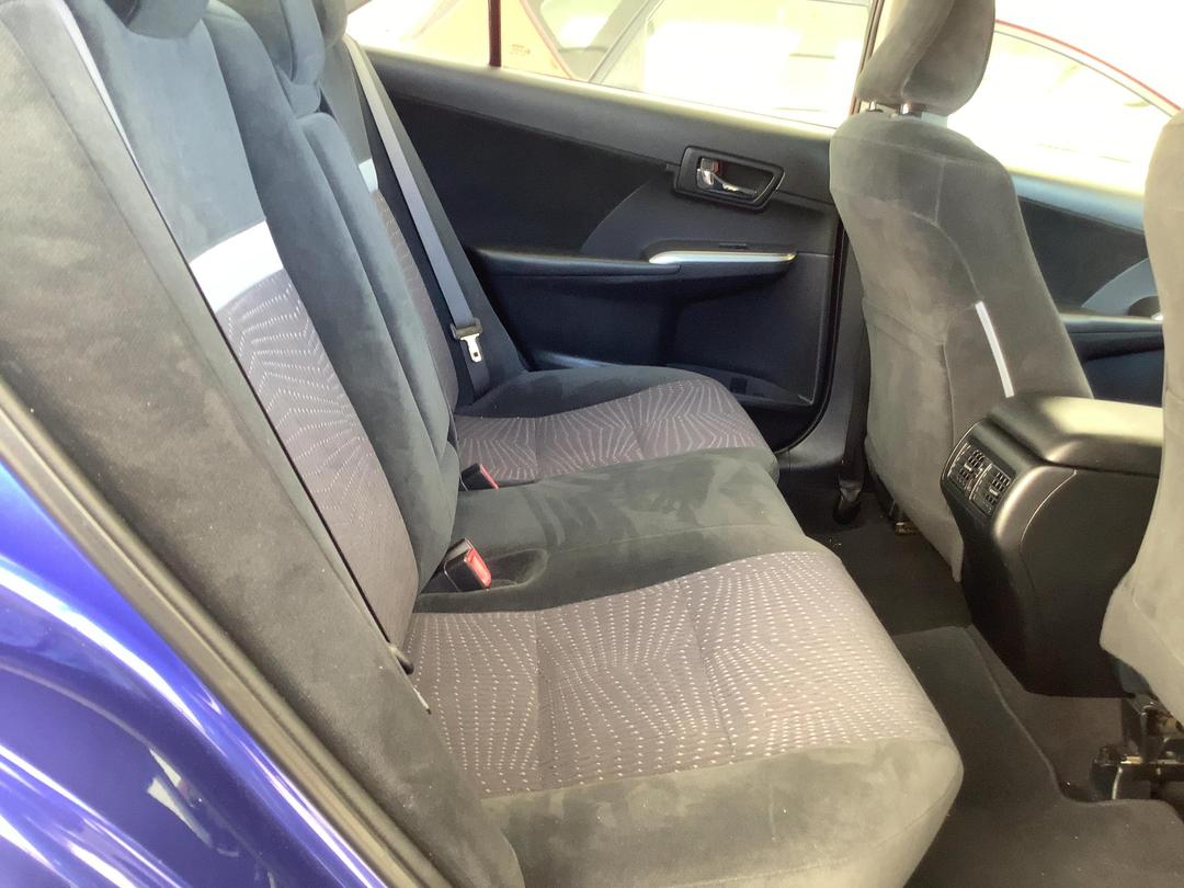 Photo '7' of Toyota Camry Atara S