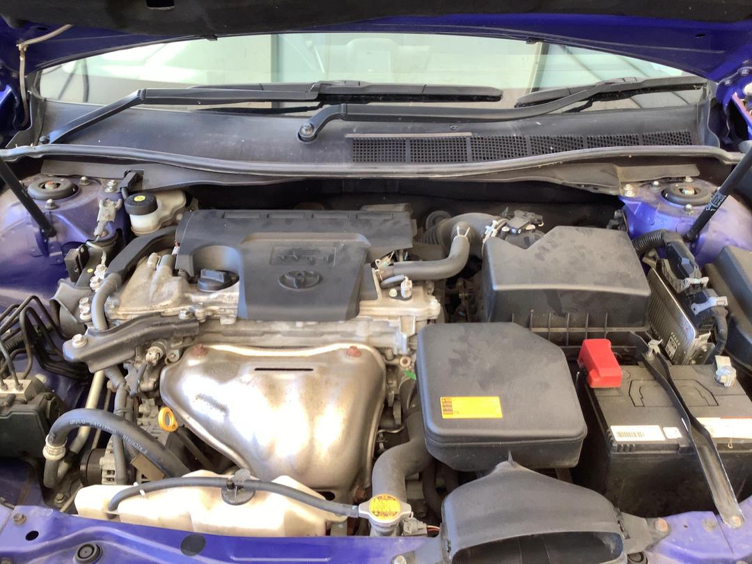 Photo '9' of Toyota Camry Atara S