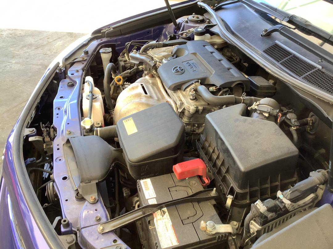 Photo '10' of Toyota Camry Atara S