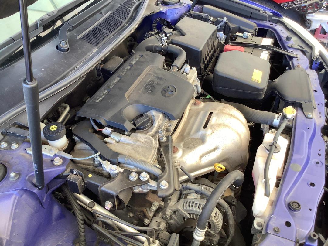 Photo '11' of Toyota Camry Atara S