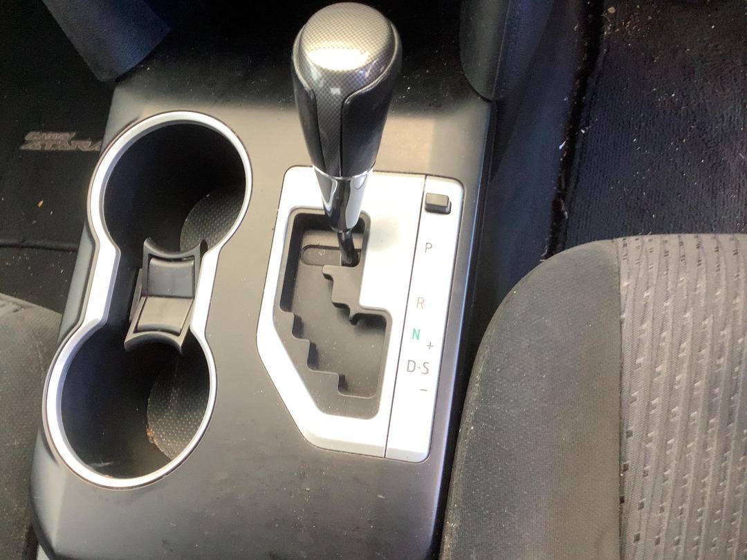 Photo '14' of Toyota Camry Atara S