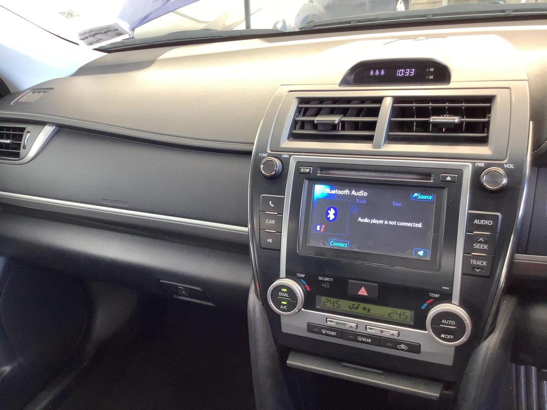 Photo '15' of Toyota Camry Atara S