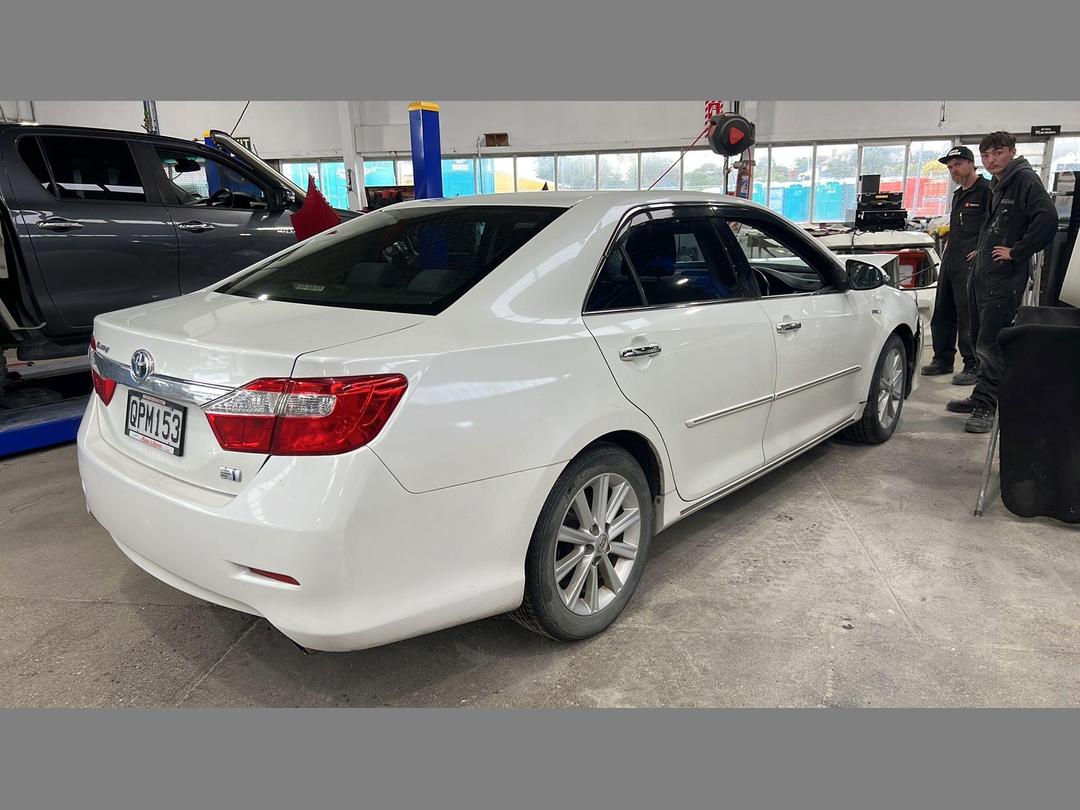 Photo '5' of Toyota Camry
