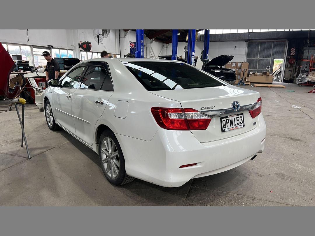 Photo '6' of Toyota Camry