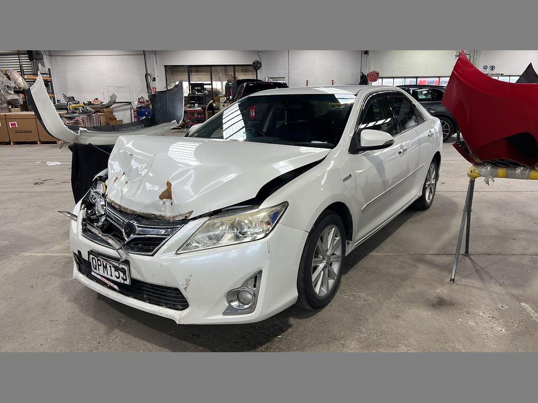 Photo '2' of Toyota Camry