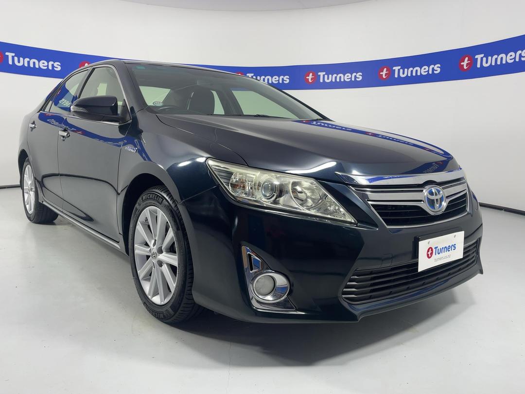 Photo '1' of Toyota Camry