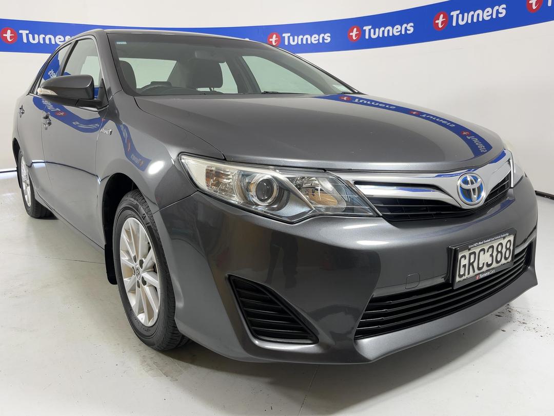 Photo '1' of Toyota Camry