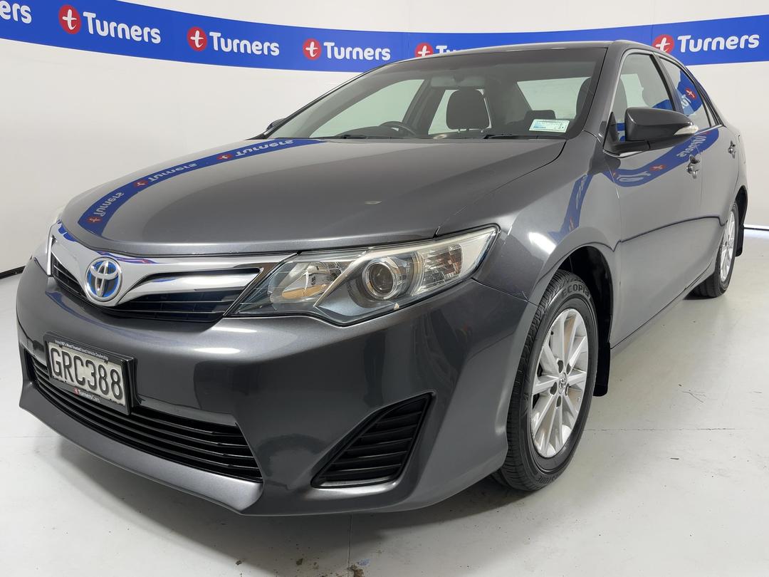 Photo '4' of Toyota Camry