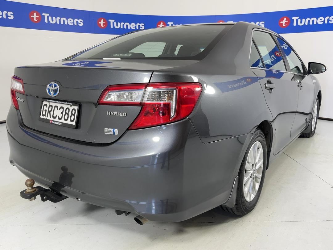 Photo '7' of Toyota Camry