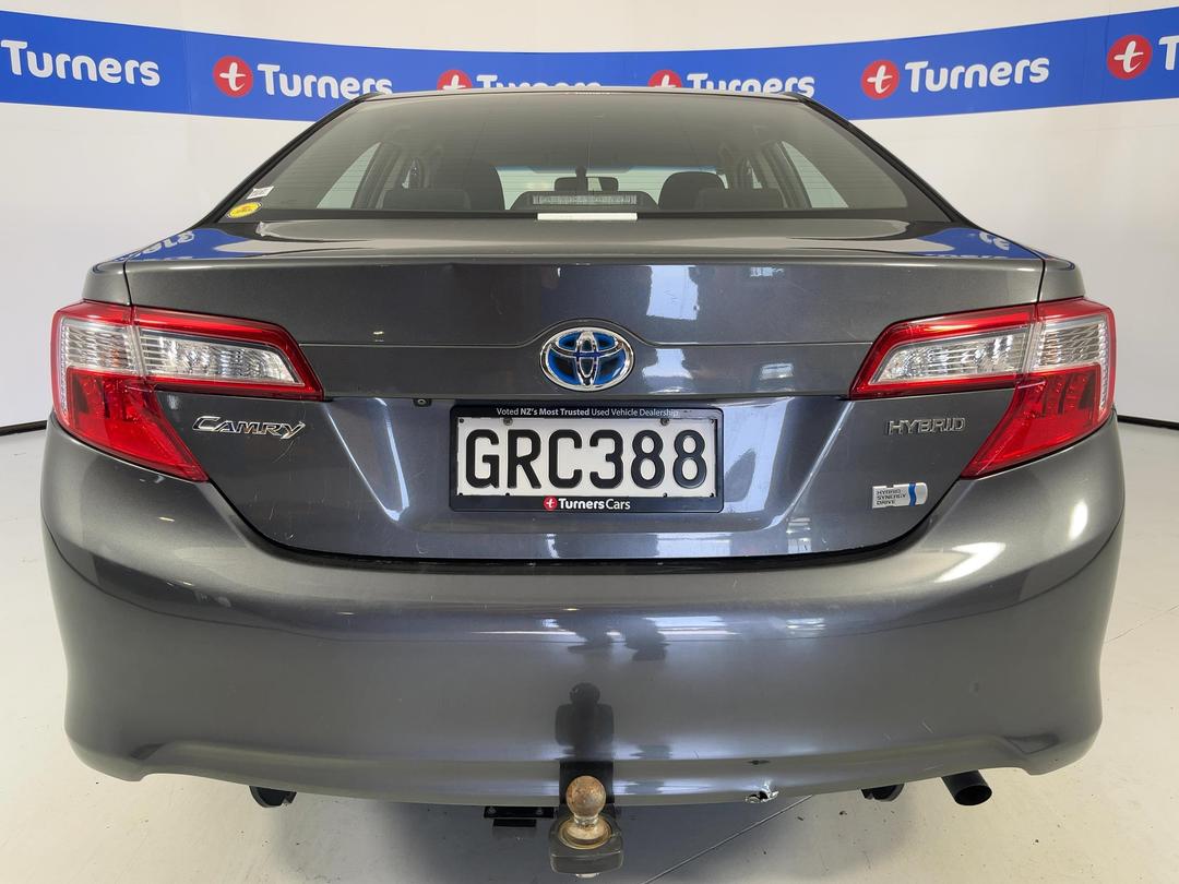 Photo '6' of Toyota Camry