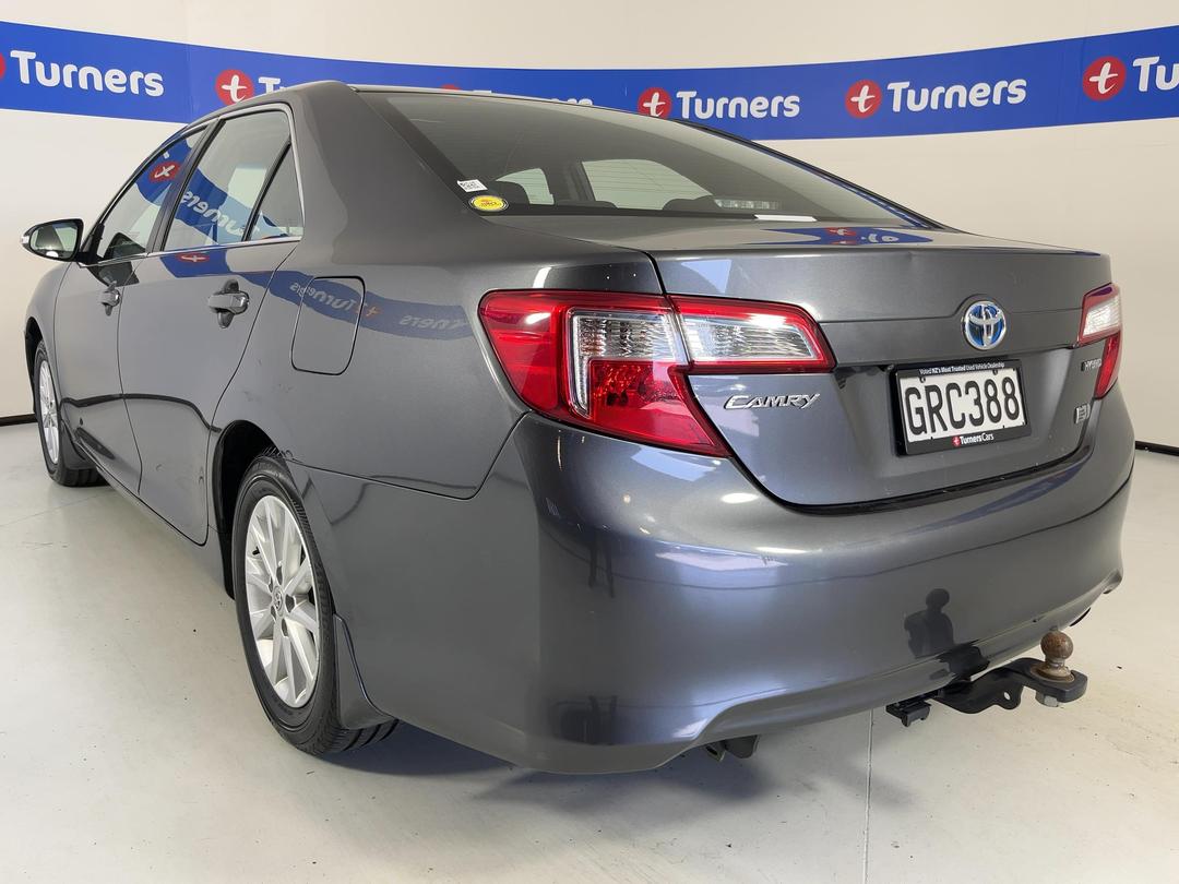 Photo '5' of Toyota Camry