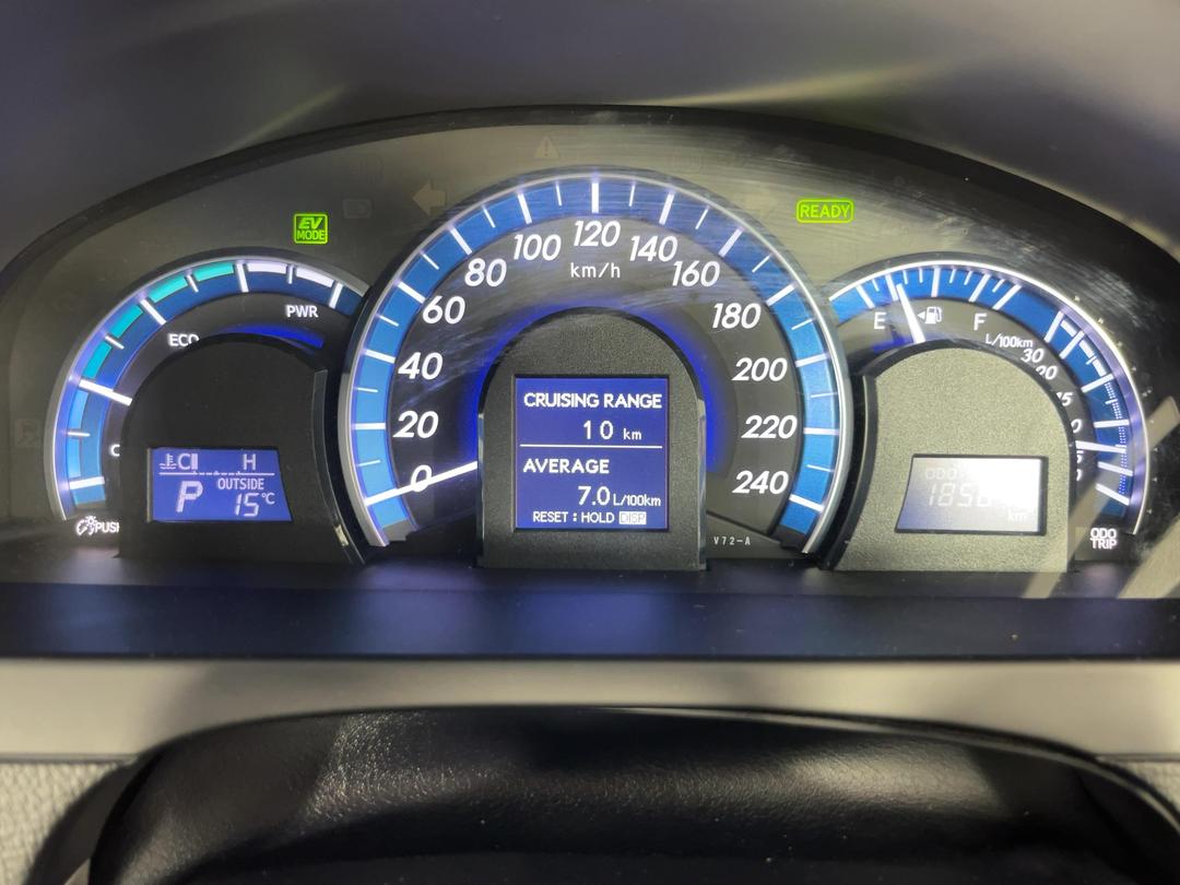 Photo '21' of Toyota Camry