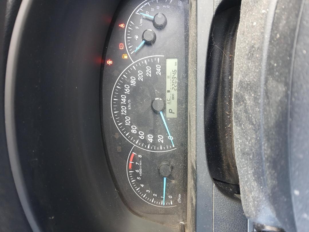 Photo '2' of Toyota Camry GL