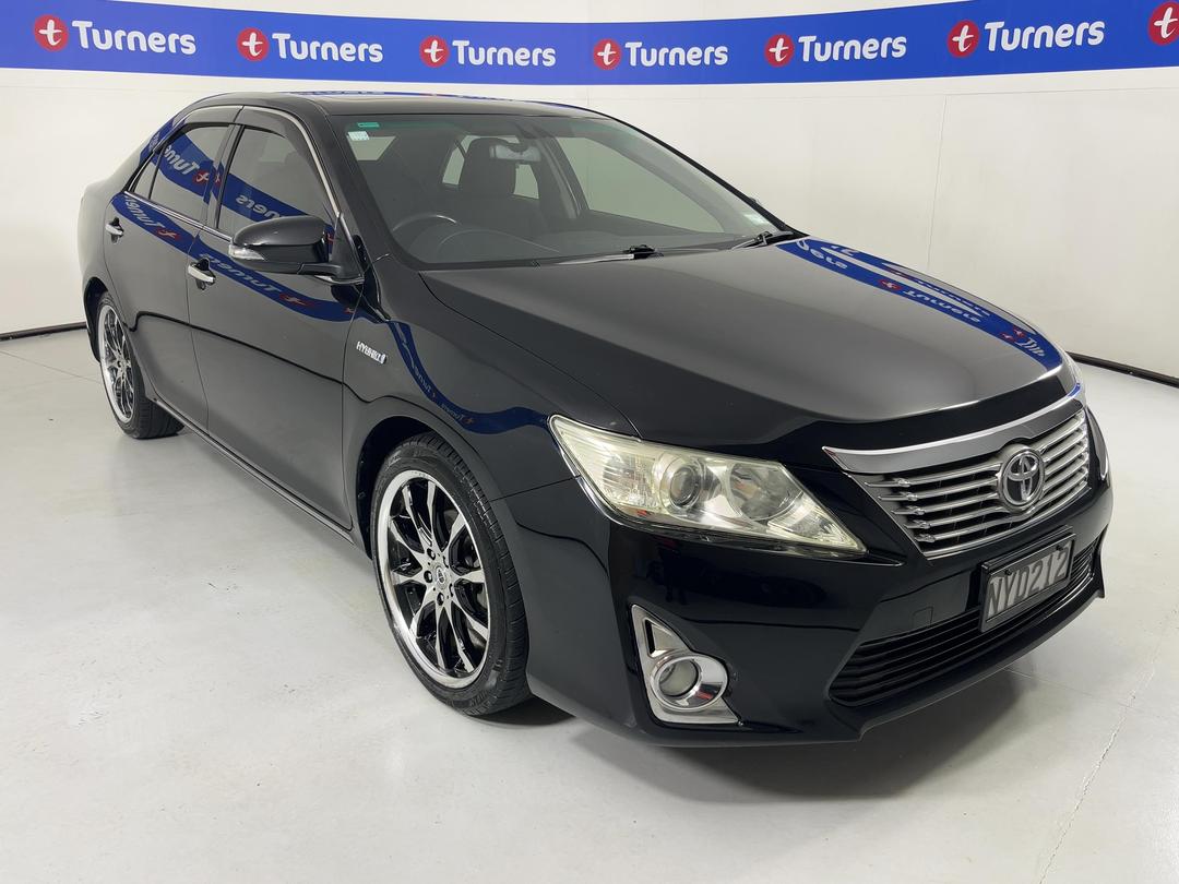 Photo '1' of Toyota Camry