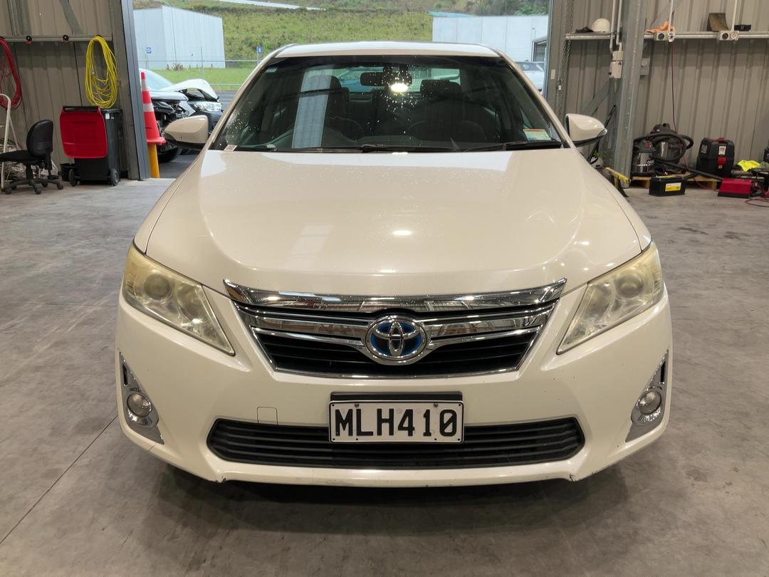 Photo '2' of Toyota Camry Photo '2' of Toyota Camry