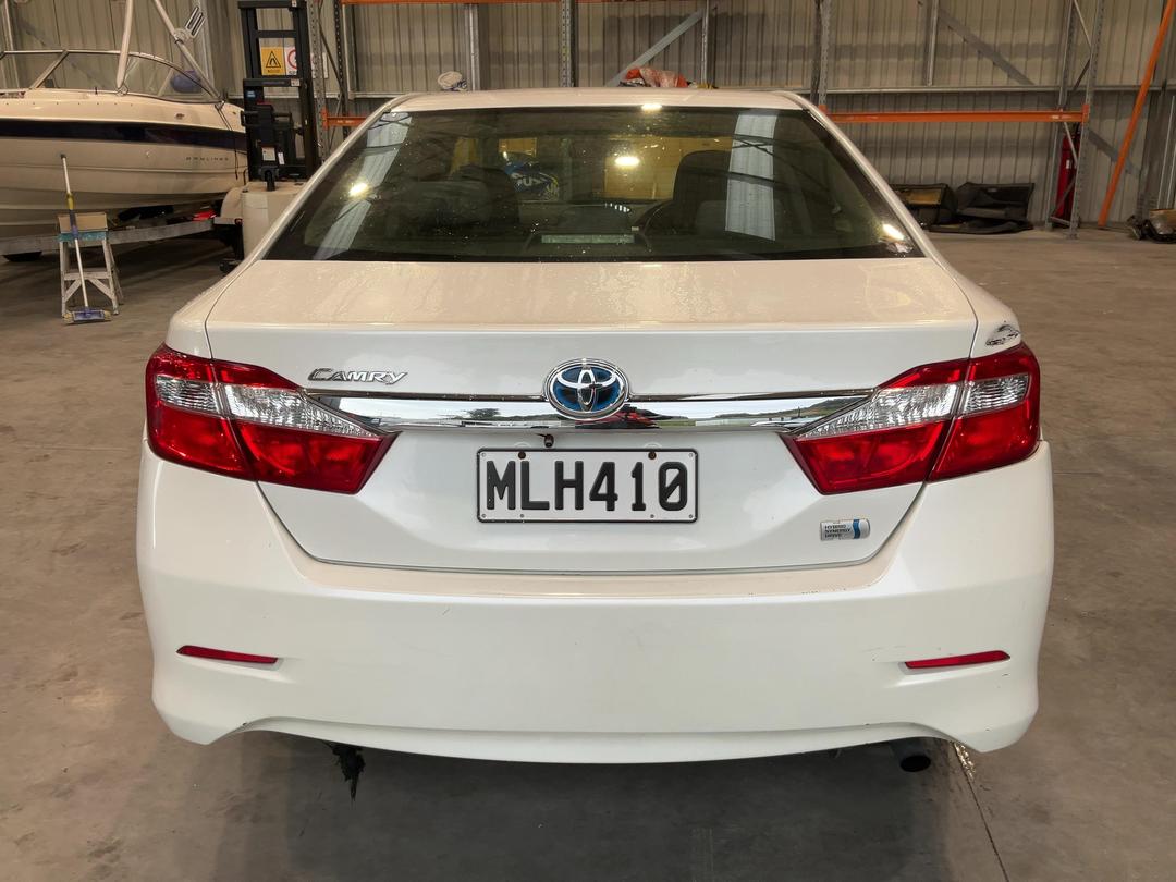 Photo '5' of Toyota Camry Photo '5' of Toyota Camry