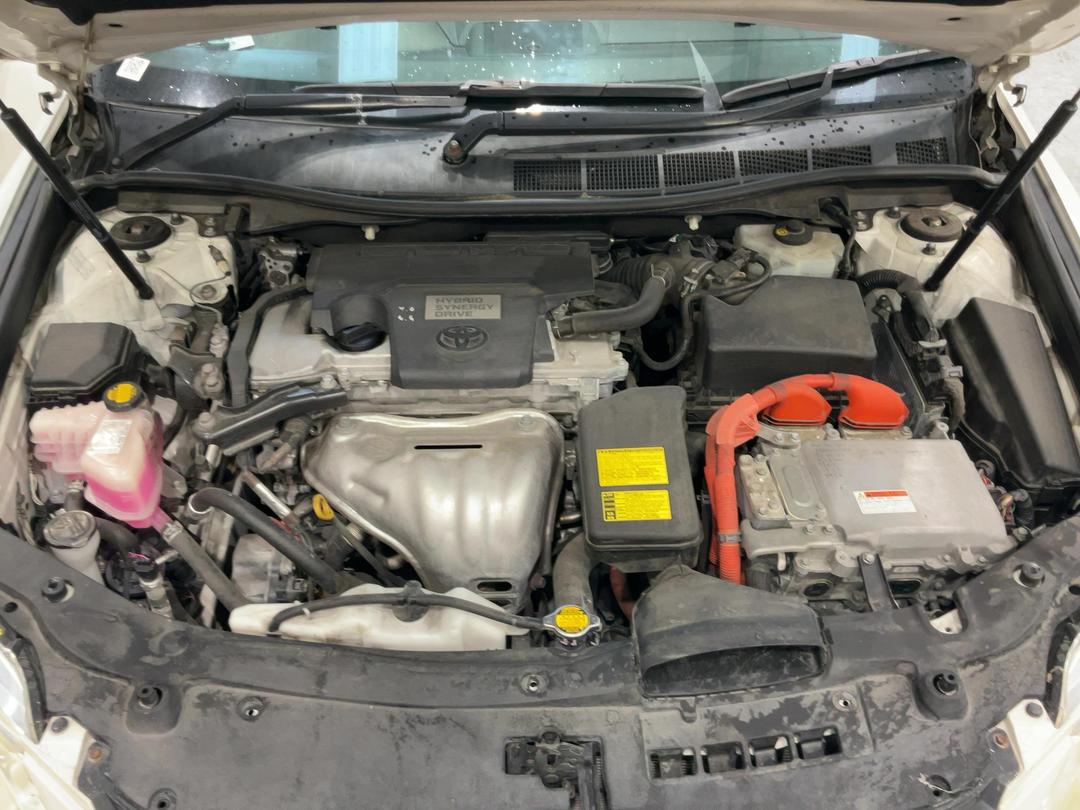 Photo '17' of Toyota Camry Photo '17' of Toyota Camry
