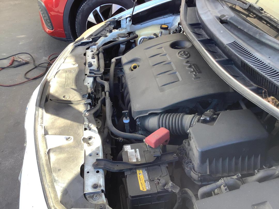 Photo '10' of Toyota Corolla Ascent Sport