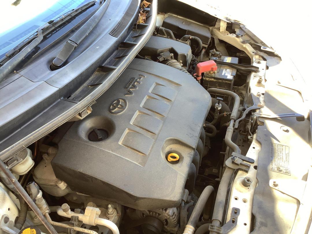 Photo '11' of Toyota Corolla Ascent Sport