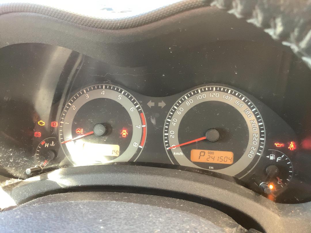 Photo '13' of Toyota Corolla Ascent Sport