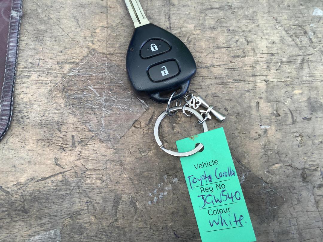 Photo '16' of Toyota Corolla Ascent Sport